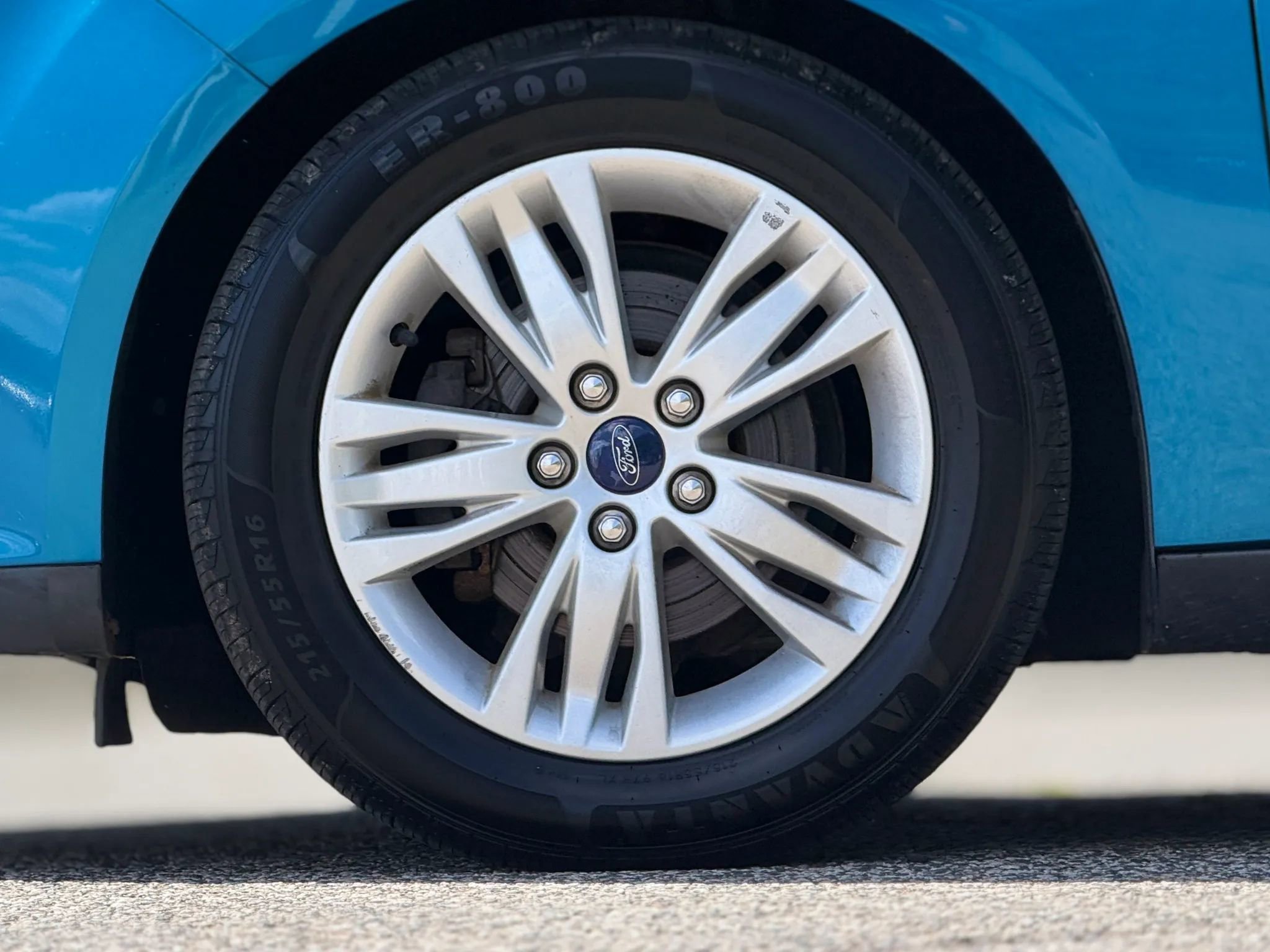 Used 2012 Ford Focus SEL image 28