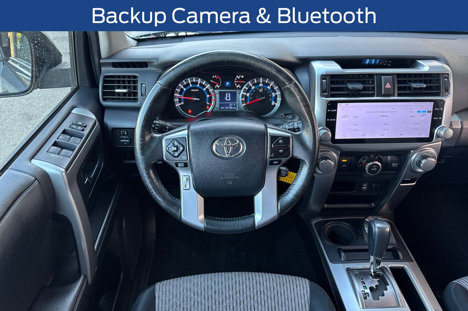 Used 2014 Toyota 4Runner SR5 AWD/4WD image 17