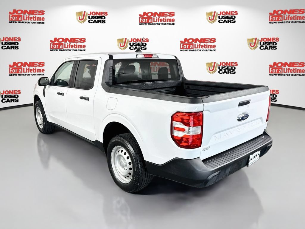 Used 2024 Ford Maverick XL FWD image 2