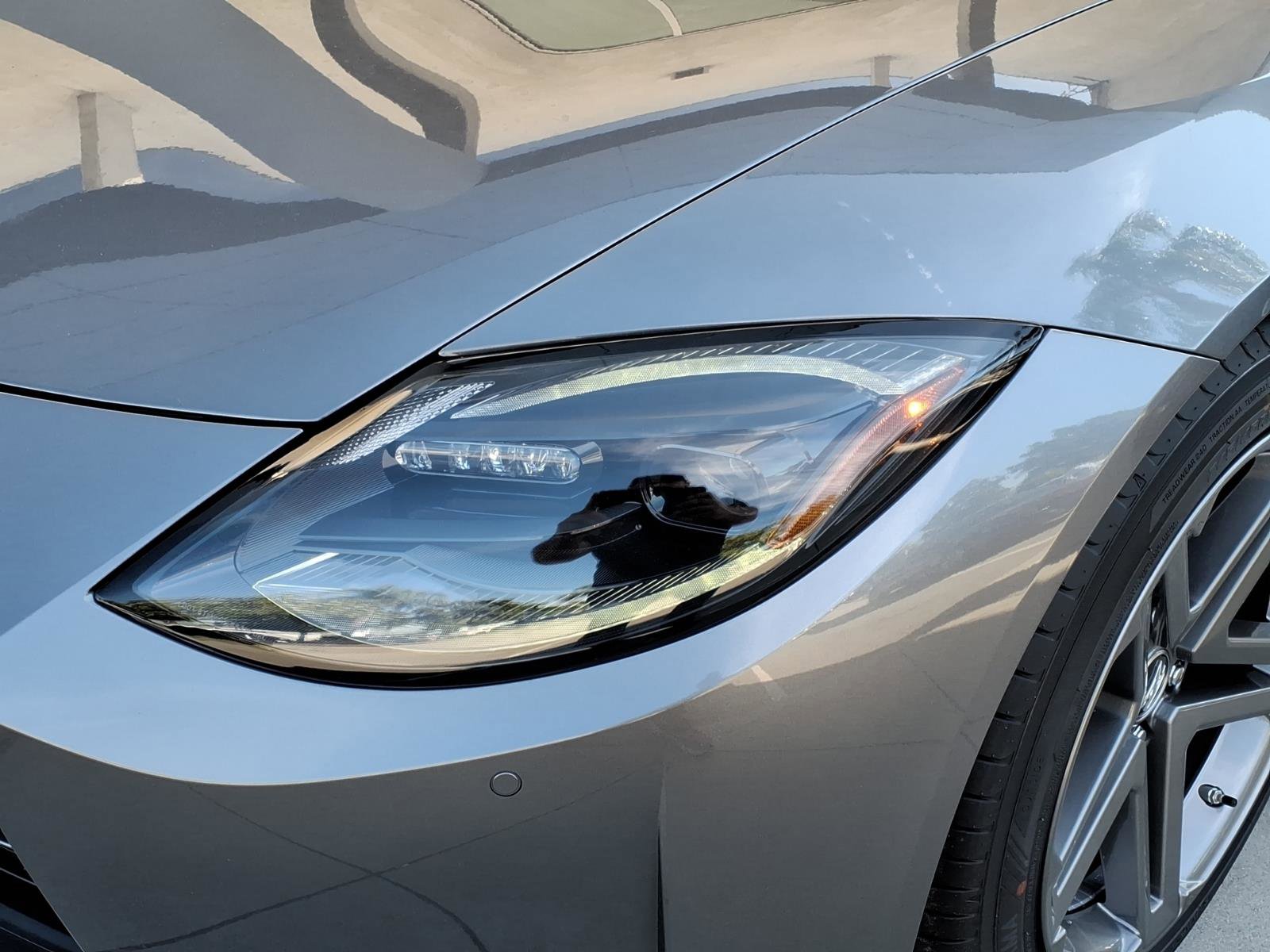 New 2026 Nissan Z Sport image 2