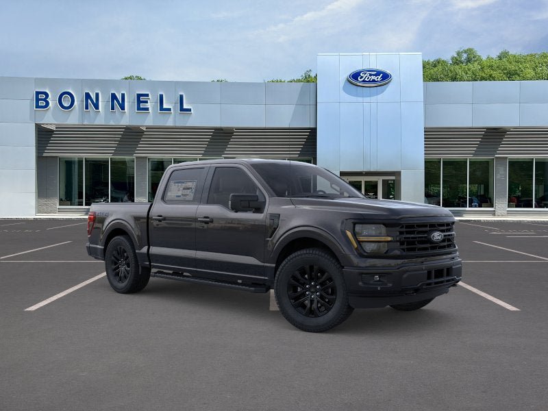 New 2026 Ford F150 XLT w/ Equipment Group 302A MID AWD/4WD image 7