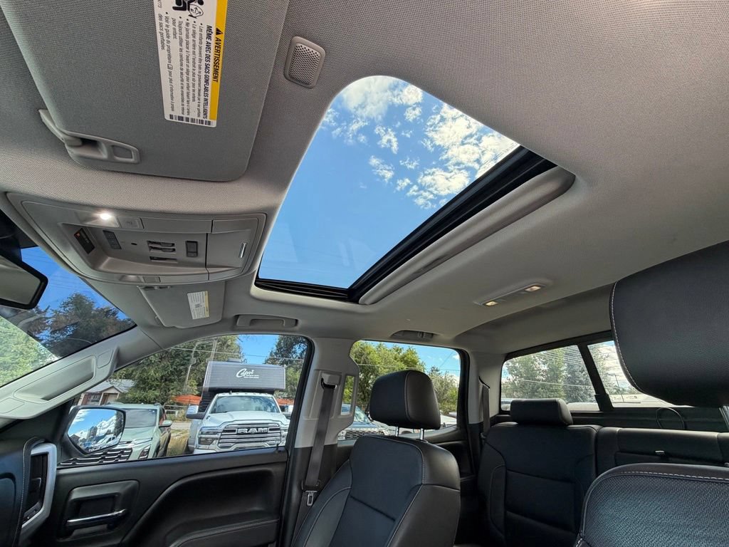 Used 2016 GMC Sierra 1500 SLT AWD/4WD image 17