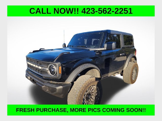 Used 2026 Ford Bronco 2-Door