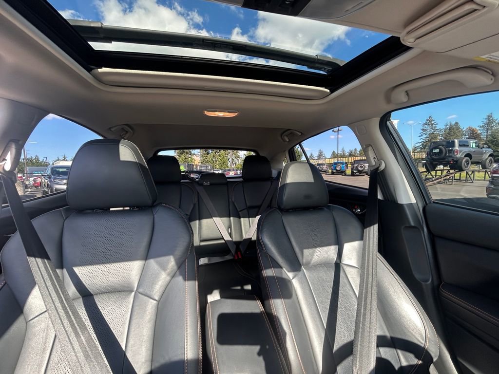 Used 2019 Subaru Crosstrek 2.0i Limited w/ Moonroof Package w/Navigation image 27