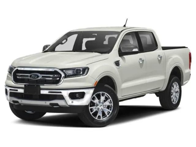Used 2021 Ford Ranger Lariat w/ Equipment Group 501A High