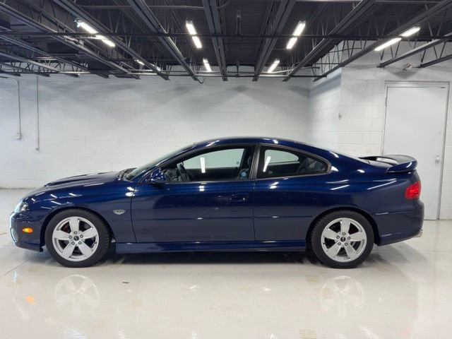 Used 2005 Pontiac GTO RWD image 4