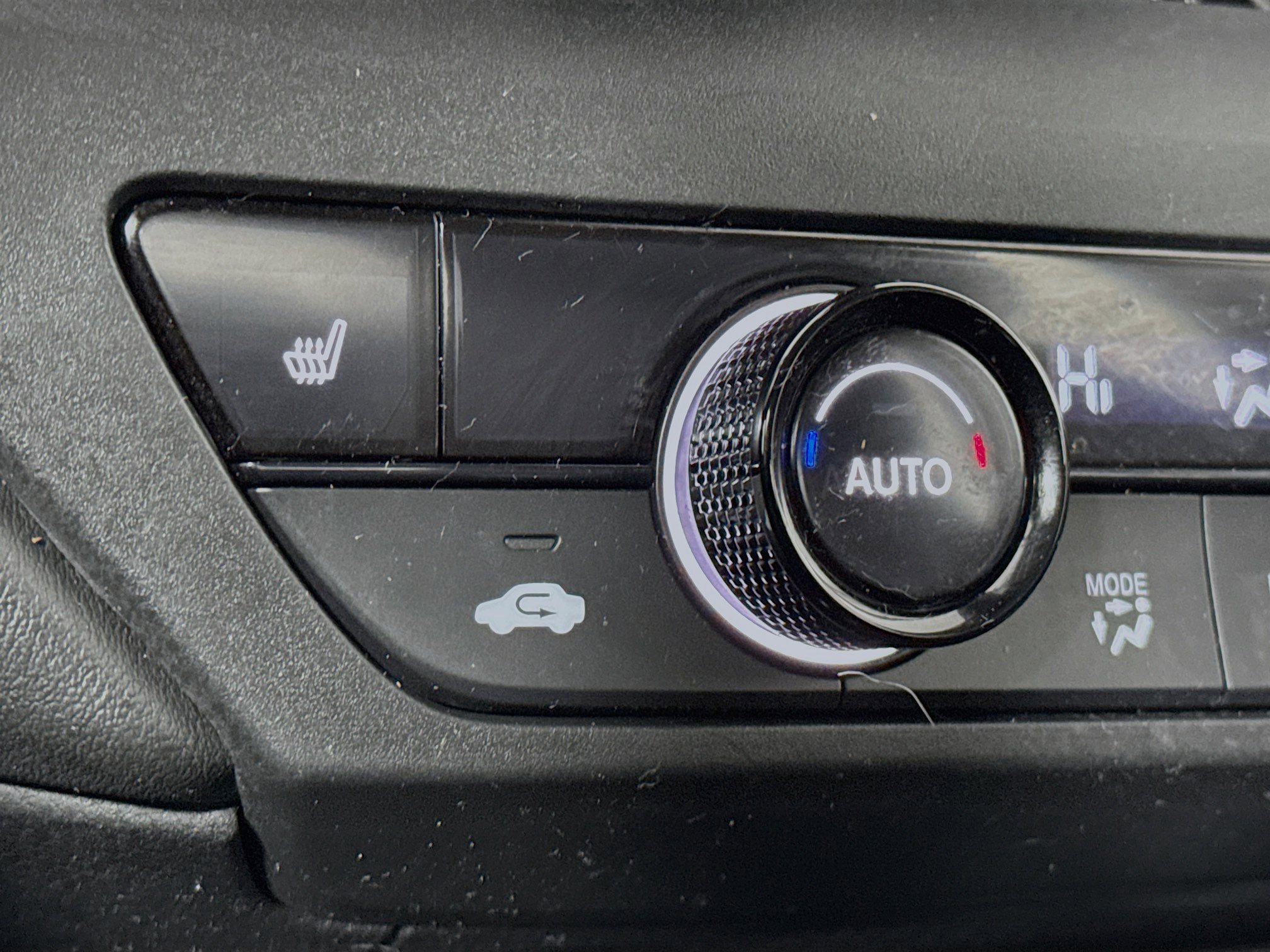 Certified 2023 Honda Accord EX image 19