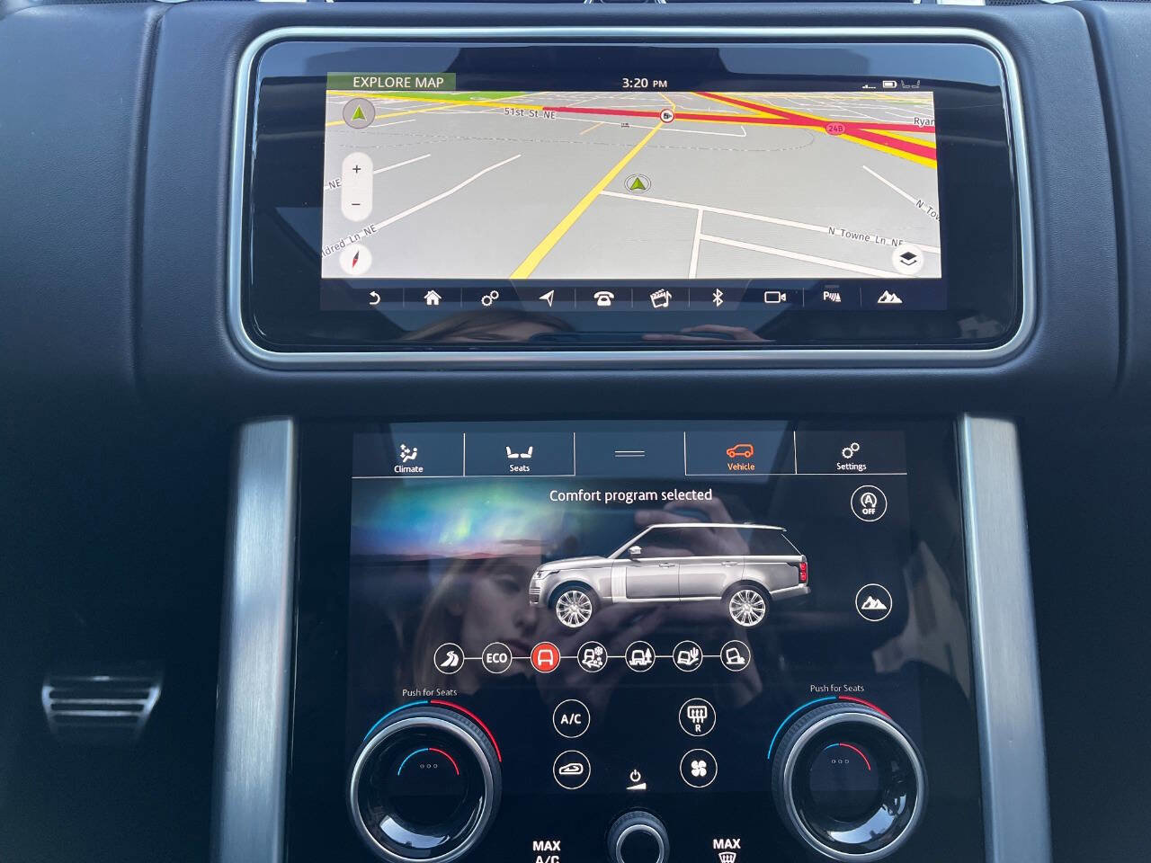 Used 2021 Land Rover Range Rover Westminster Edition image 14