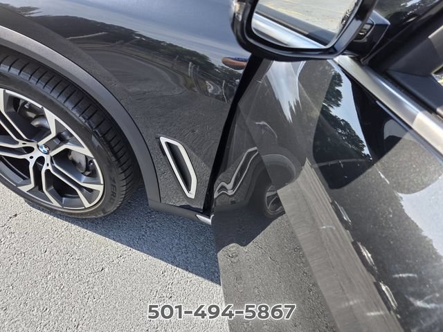 Used 2022 BMW X5 sDrive40i w/ Premium Package RWD image 9