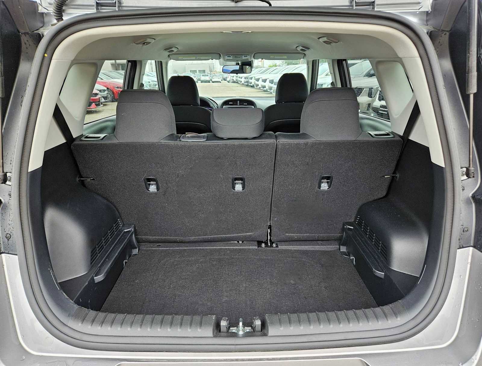 Certified 2025 Kia Soul LX w/ LX Technology Package FWD image 26