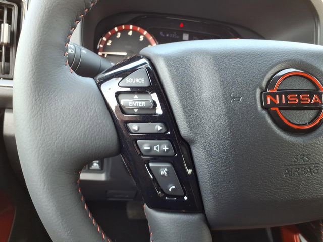 New 2026 Nissan Frontier PRO-4X AWD/4WD image 10