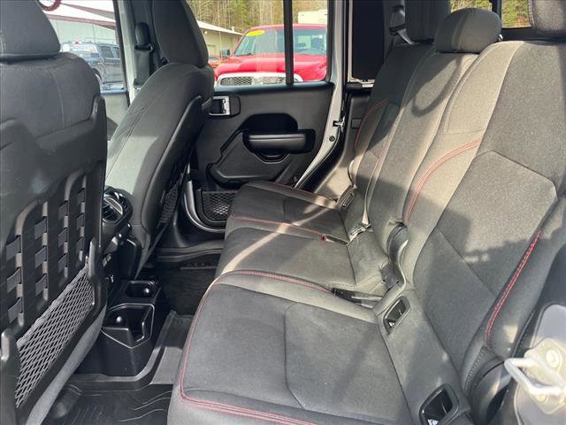 Used 2020 Jeep Gladiator Rubicon image 39