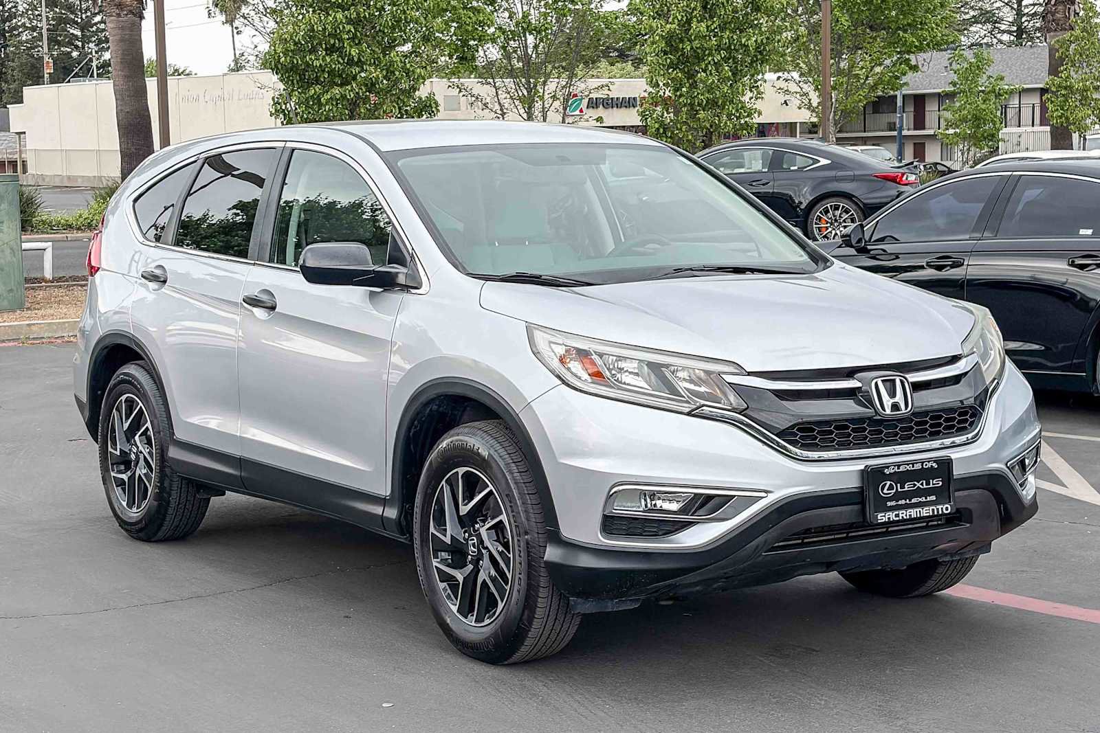 Used 2016 Honda CR-V SE image 5