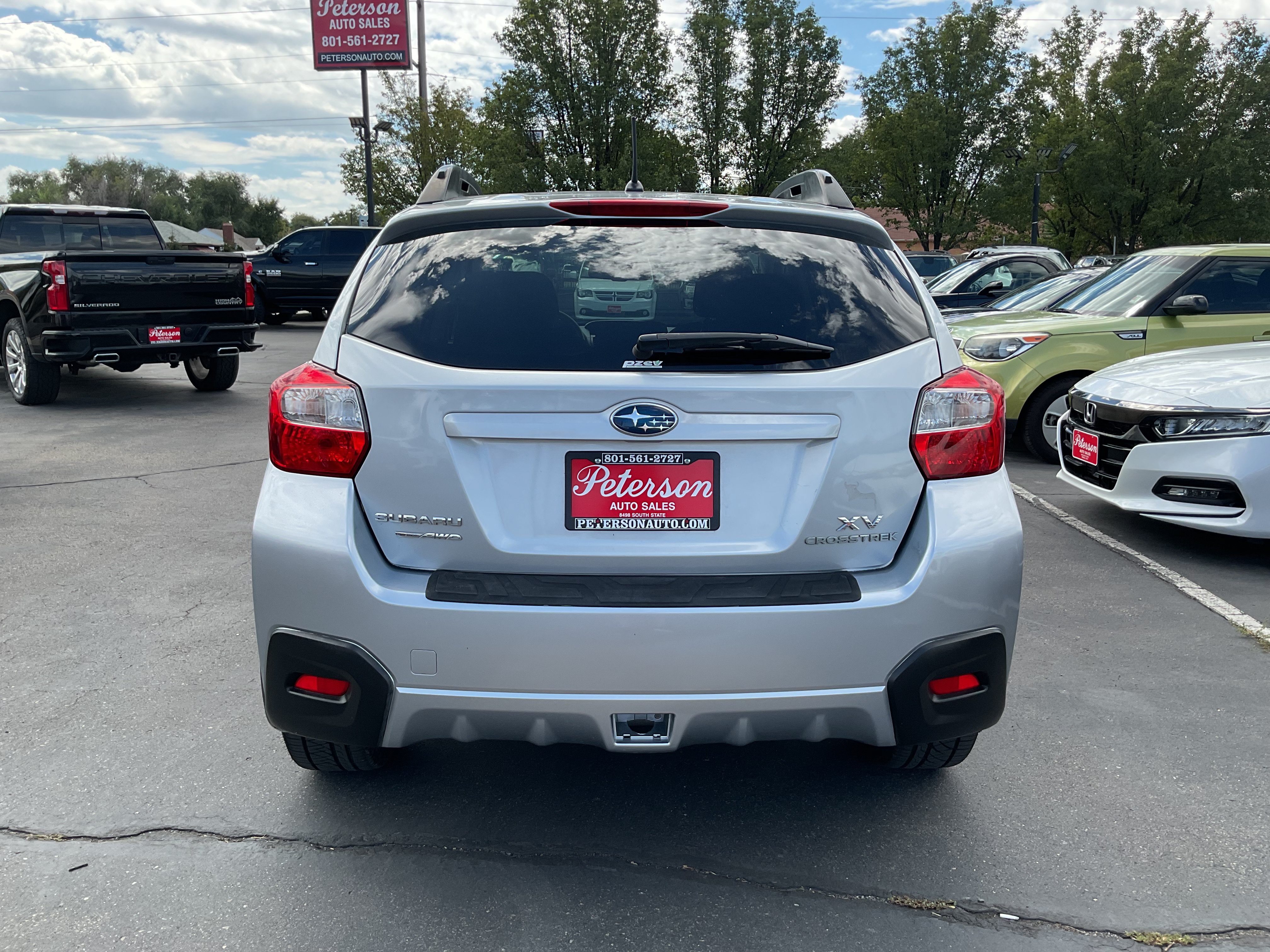 Used 2014 Subaru Crosstrek 2.0i Premium AWD/4WD image 8