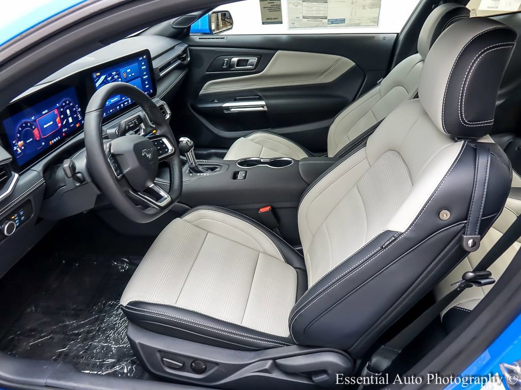 New 2026 Ford Mustang Premium RWD image 9