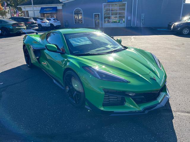 New 2026 Chevrolet Corvette Z06 image 4