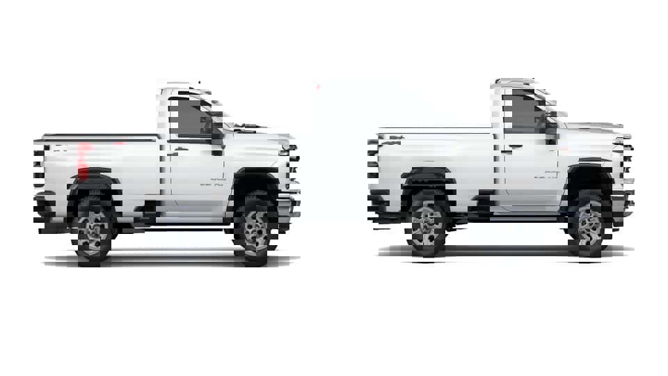 New 2026 Chevrolet Silverado 3500 W/T w/ WT Convenience Package image 37