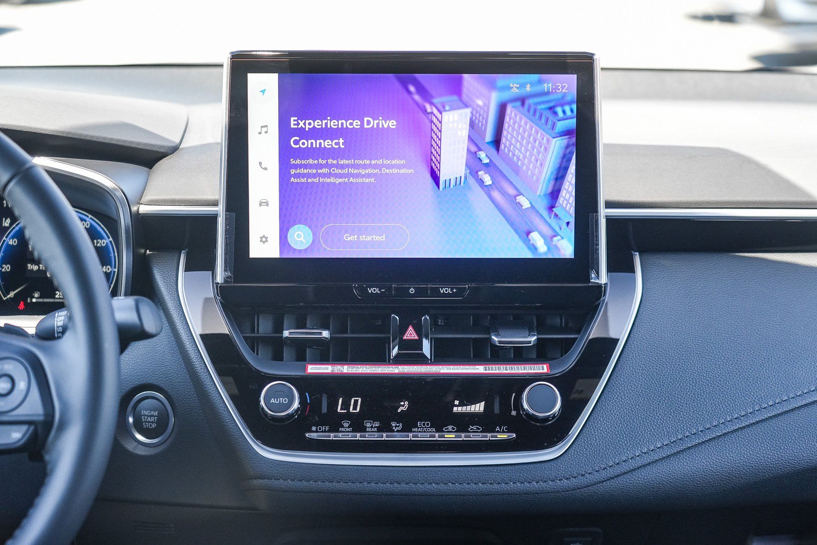 New 2026 Toyota Corolla XSE FWD image 16