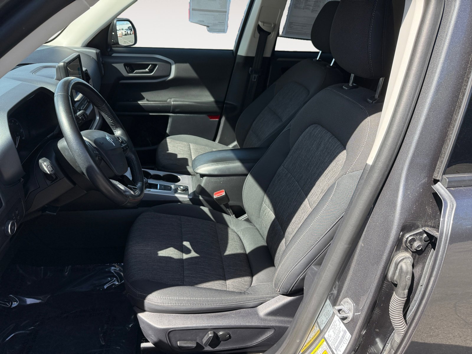 Certified 2022 Ford Bronco Sport Big Bend w/ Convenience Package image 10