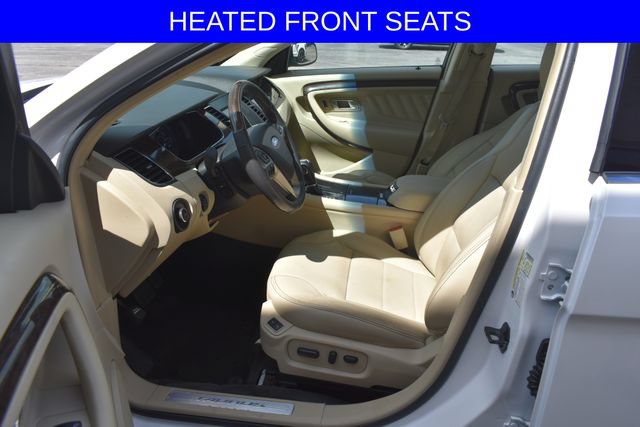 Used 2018 Ford Taurus Limited FWD image 4
