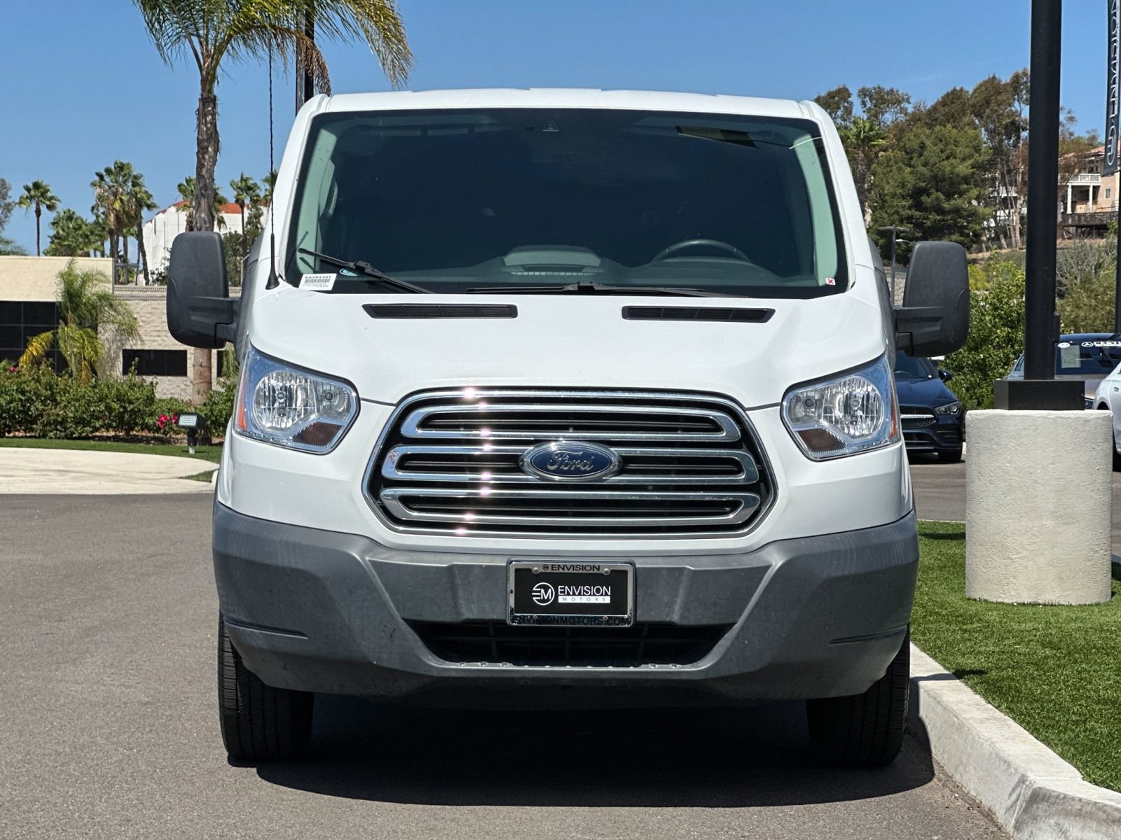 Used 2018 Ford Transit 350 XLT RWD image 8