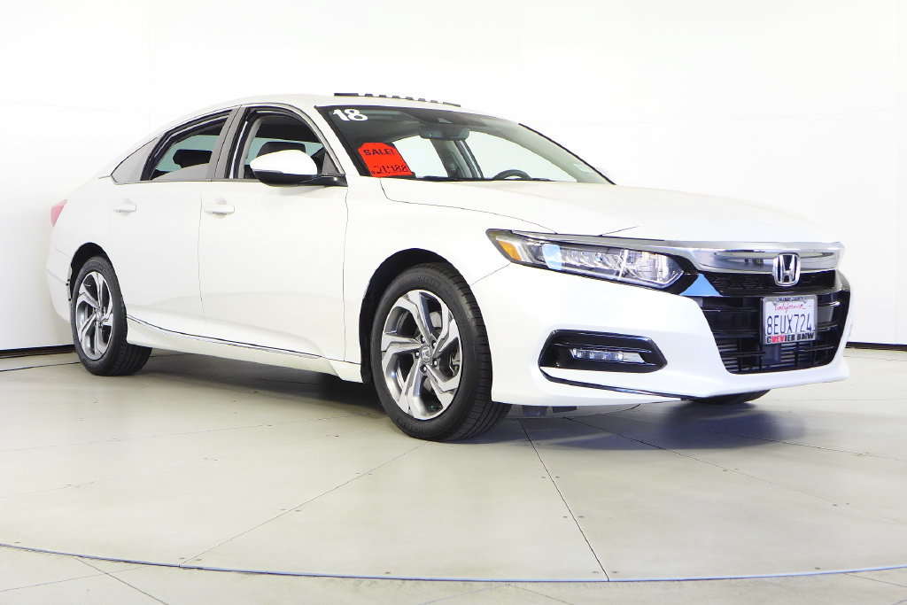 Used 2018 Honda Accord EX-L image 4