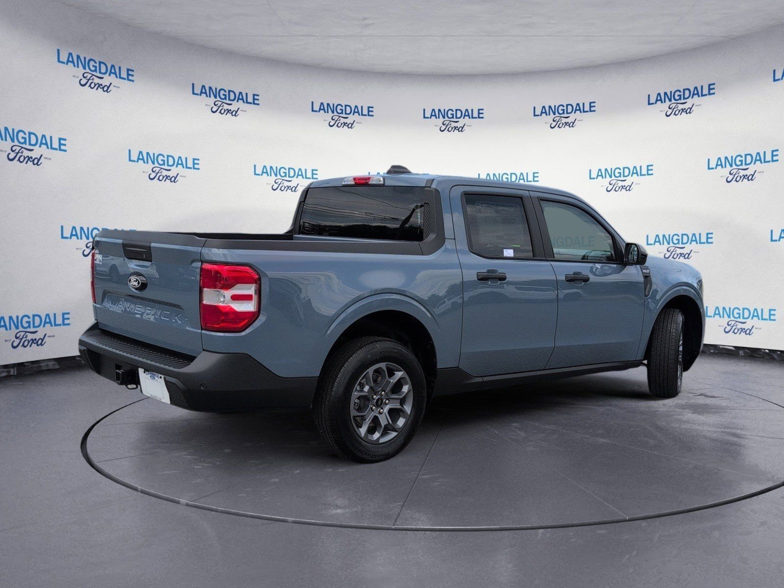 New 2026 Ford Maverick XLT w/ XLT Luxury Package FWD image 4