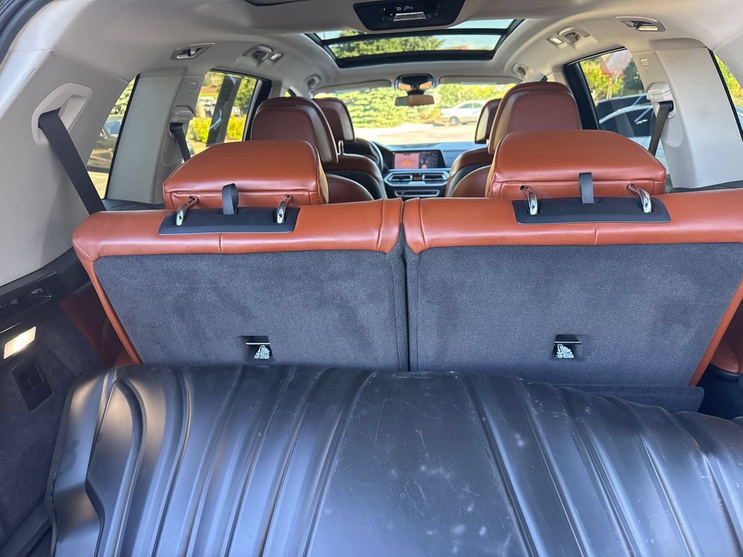 Used 2019 BMW X7 xDrive40i w/ Luxury Seating Package AWD/4WD image 24