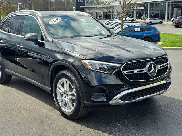 Certified 2026 Mercedes-Benz GLC 300 4MATIC video 2