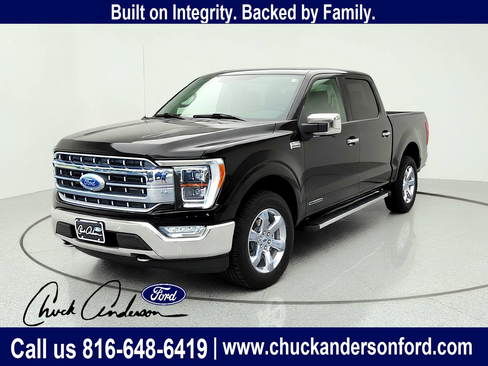 Used 2023 Ford F150 Lariat w/ Equipment Group 502A High
