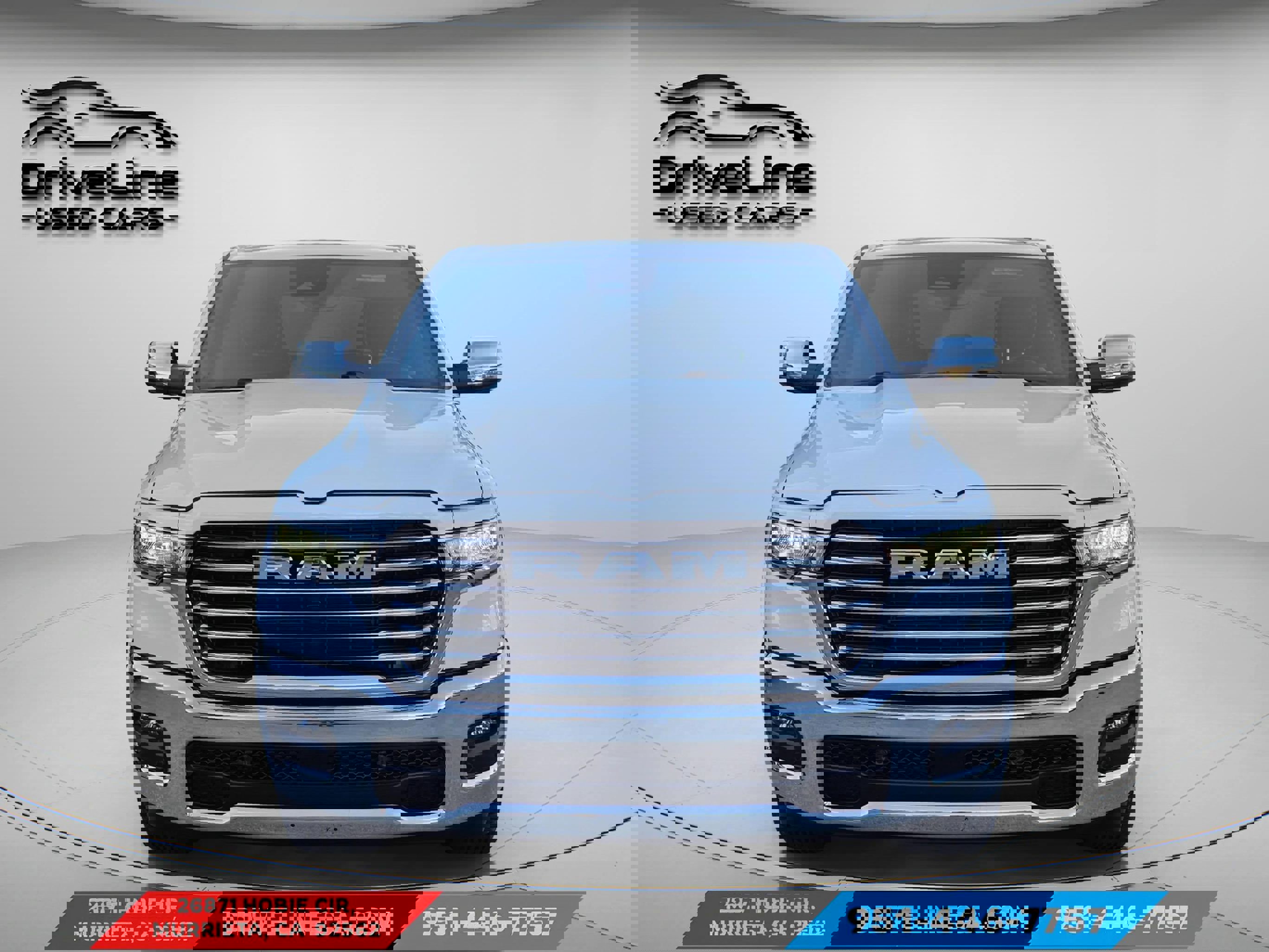 Used 2025 RAM 1500 Laramie image 2