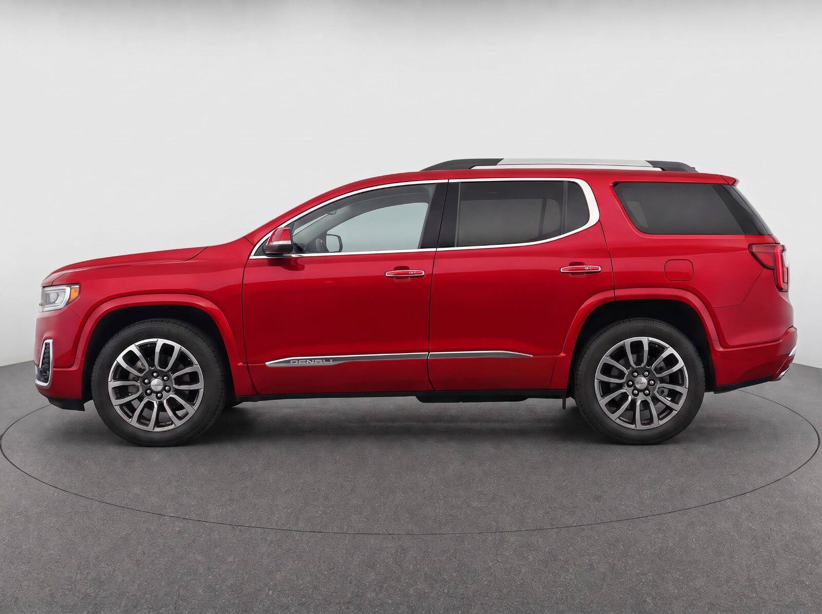 Used 2022 GMC Acadia Denali w/ Denali Ultimate Package AWD/4WD image 25