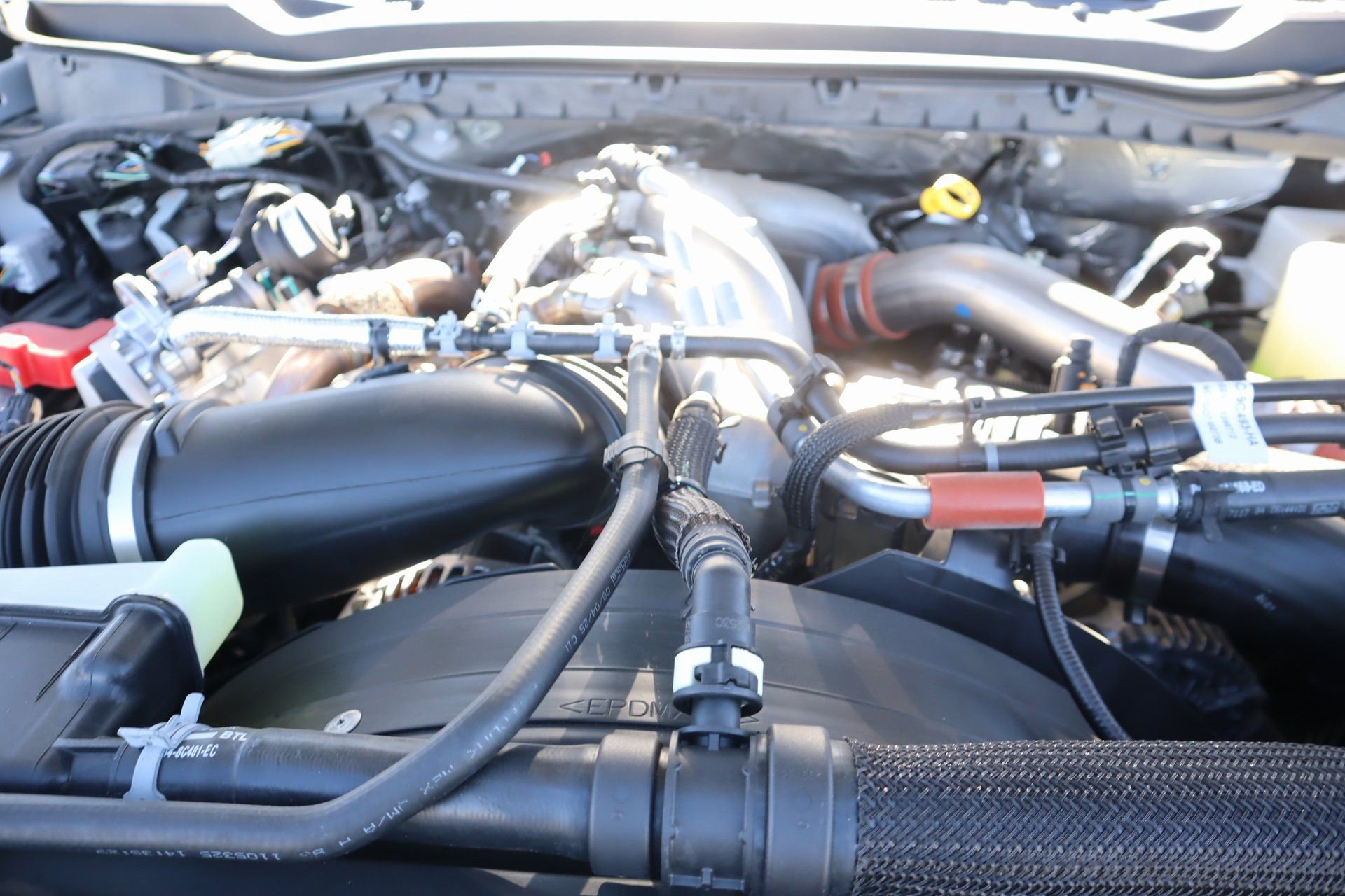 New 2026 Ford F350 Platinum image 21