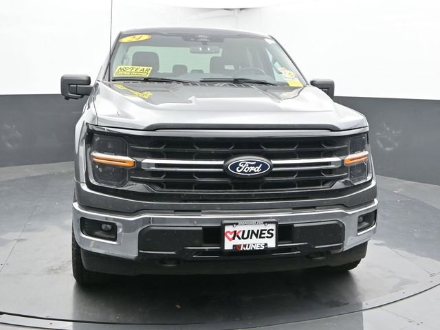 Used 2024 Ford F150 XLT w/ Mobile Office Package image 4