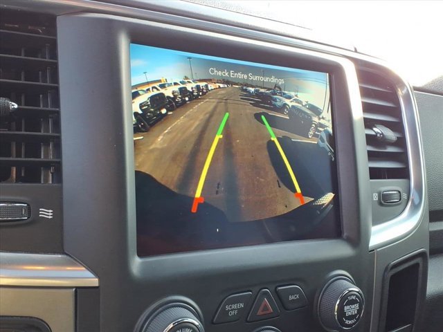 Used 2023 RAM 1500 Classic Warlock w/ Trailer Tow Group image 13