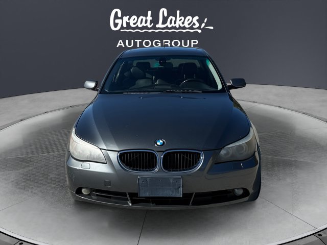 Used 2006 BMW 530xi Sedan AWD/4WD image 8