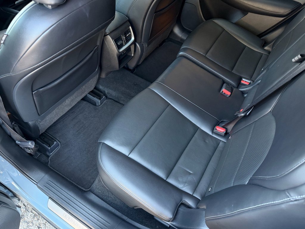 Used 2023 INFINITI QX55 Essential image 17