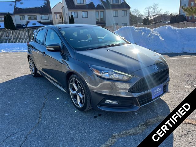 Certified 2018 Ford Focus ST image 1