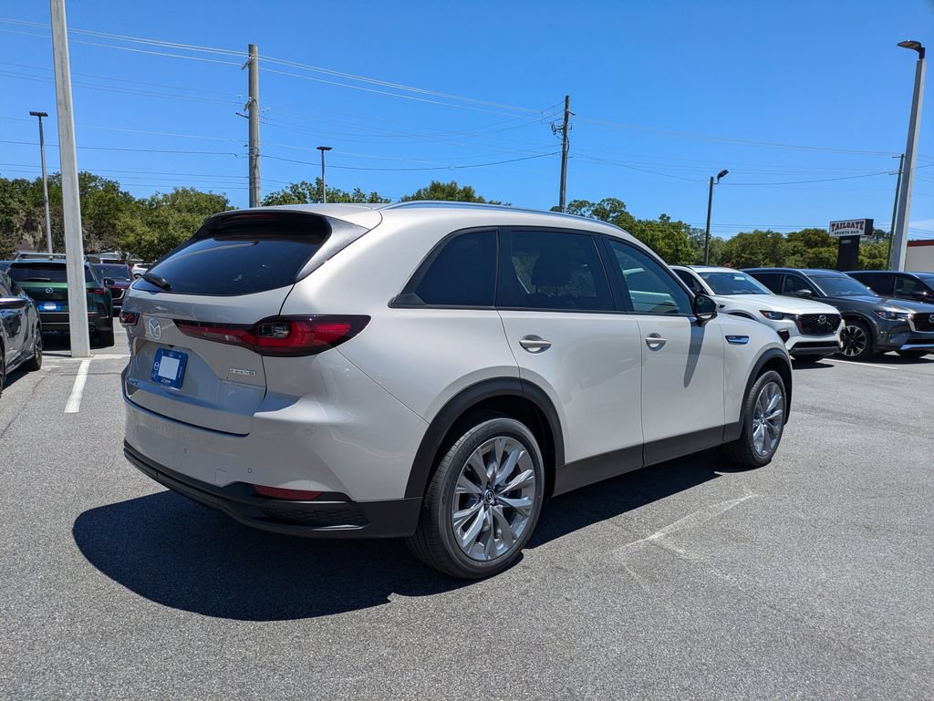 New 2026 MAZDA CX-90 3.3 Turbo w/ Preferred Package AWD/4WD image 4