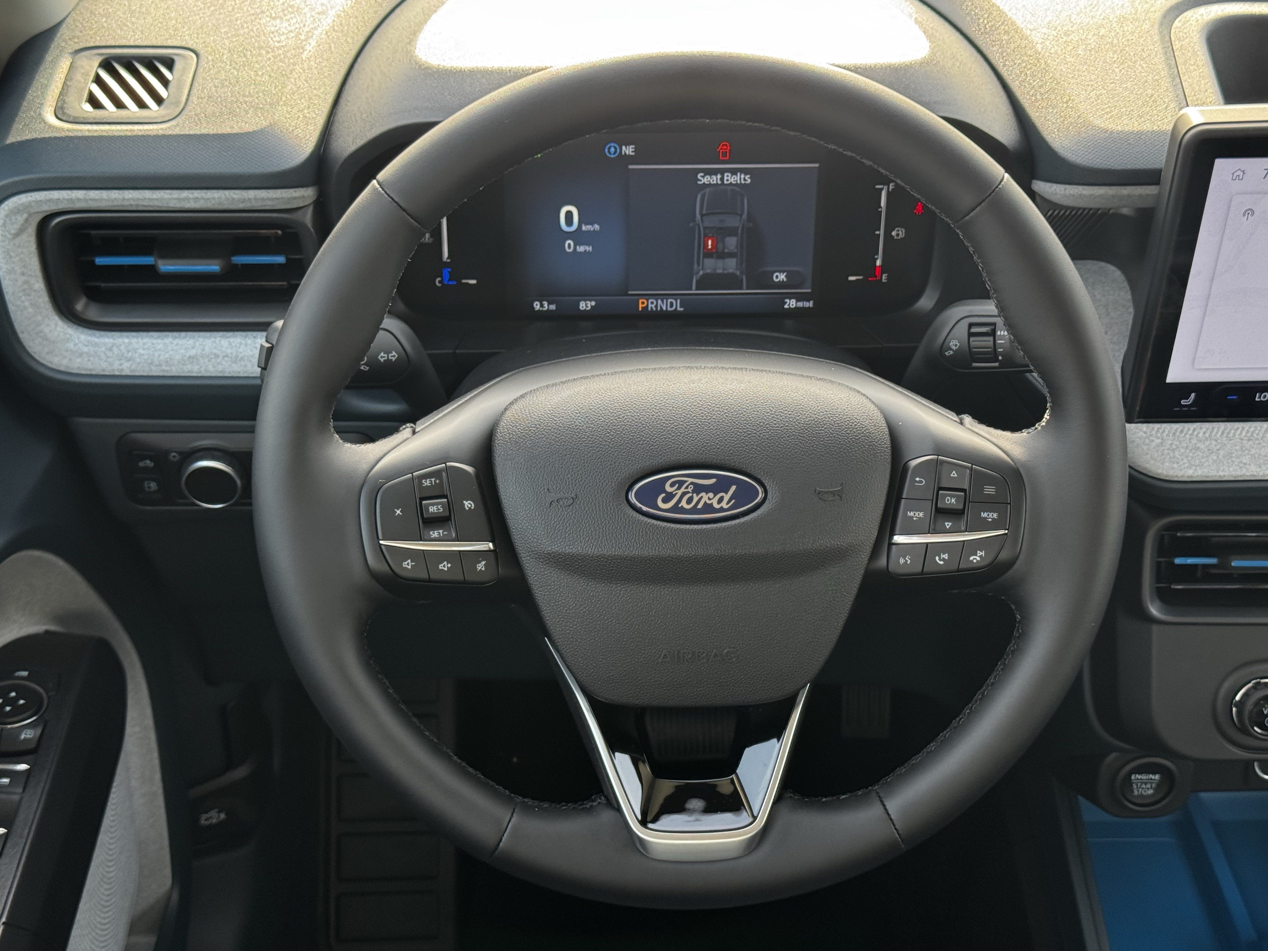 New 2026 Ford Maverick XLT w/ XLT Luxury Package FWD image 11