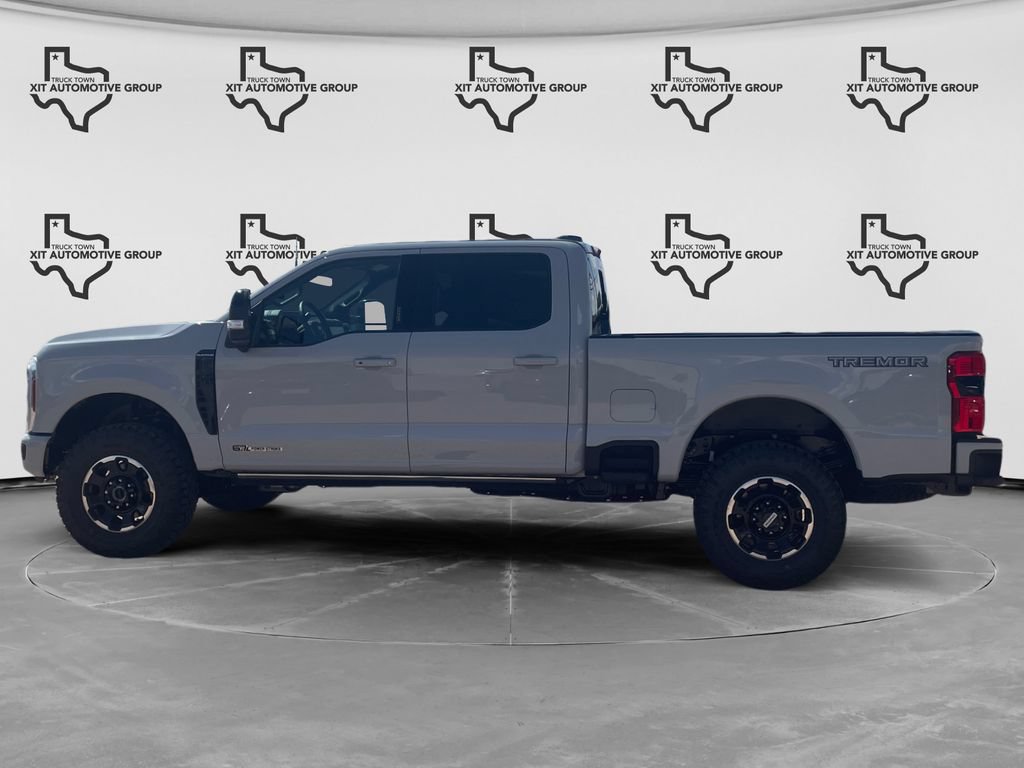 New 2026 Ford F350 Platinum w/ Tremor Off-Road Package AWD/4WD image 6