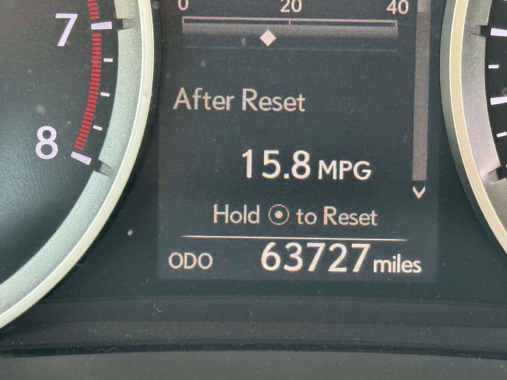 Used 2016 Lexus IS 300 AWD w/ Navigation System Package image 31