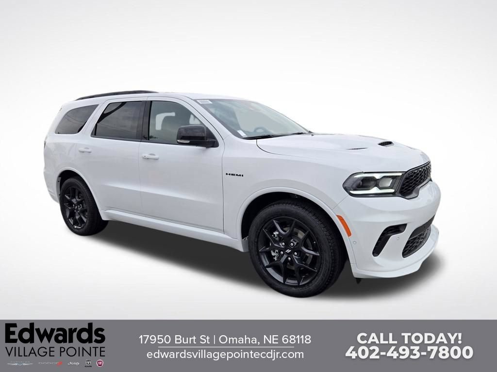 New 2026 Dodge Durango GT