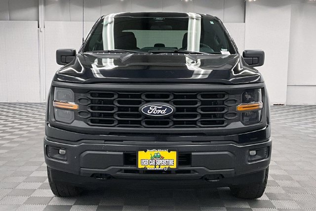 Used 2024 Ford F150 STX w/ Equipment Group 201A FX4 AWD/4WD image 4