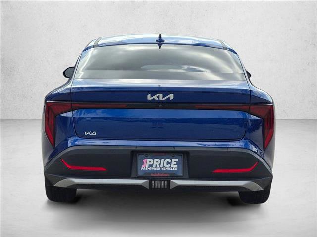 Used 2026 Kia K4 FWD image 6