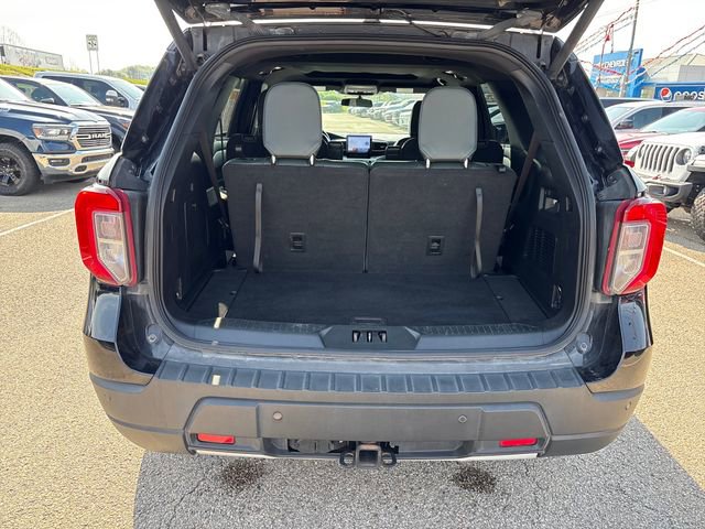 Used 2022 Ford Explorer Timberline AWD/4WD image 27