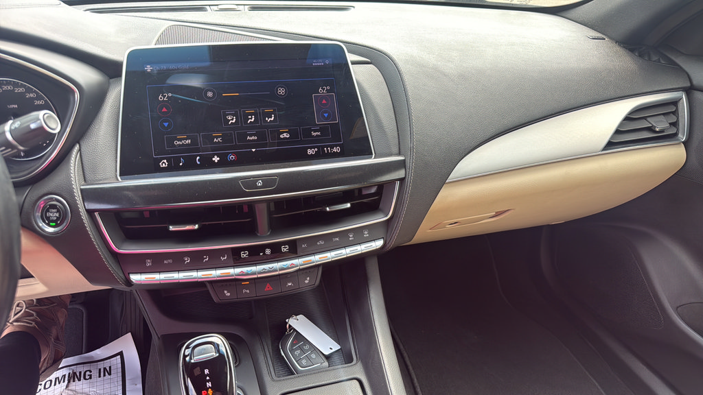 Used 2024 Cadillac CT5 Luxury AWD/4WD image 24