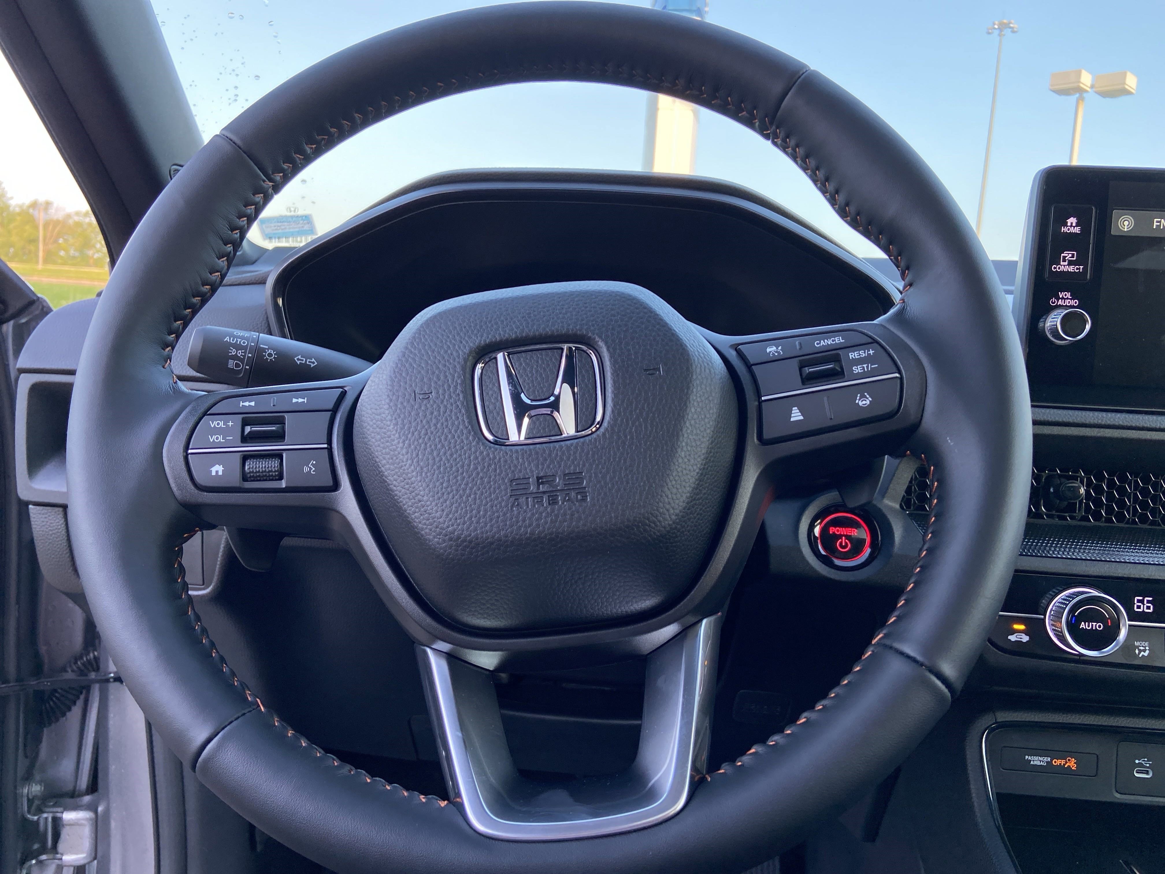 New 2026 Honda CR-V Sport image 34