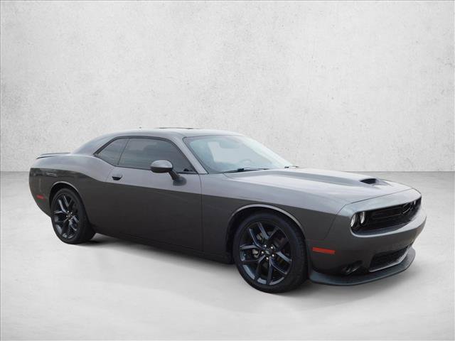 Used 2023 Dodge Challenger GT w/ Blacktop Package RWD image 6