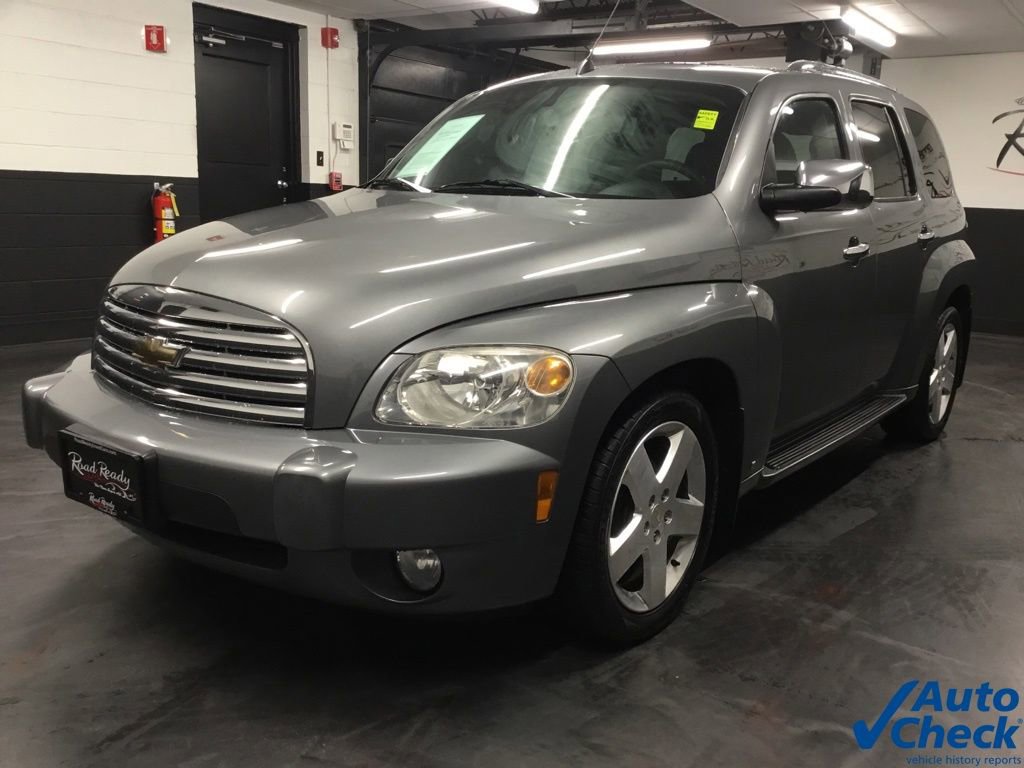 Used 2007 Chevrolet HHR LT w/ LT Preferred Equipment Group FWD image 5